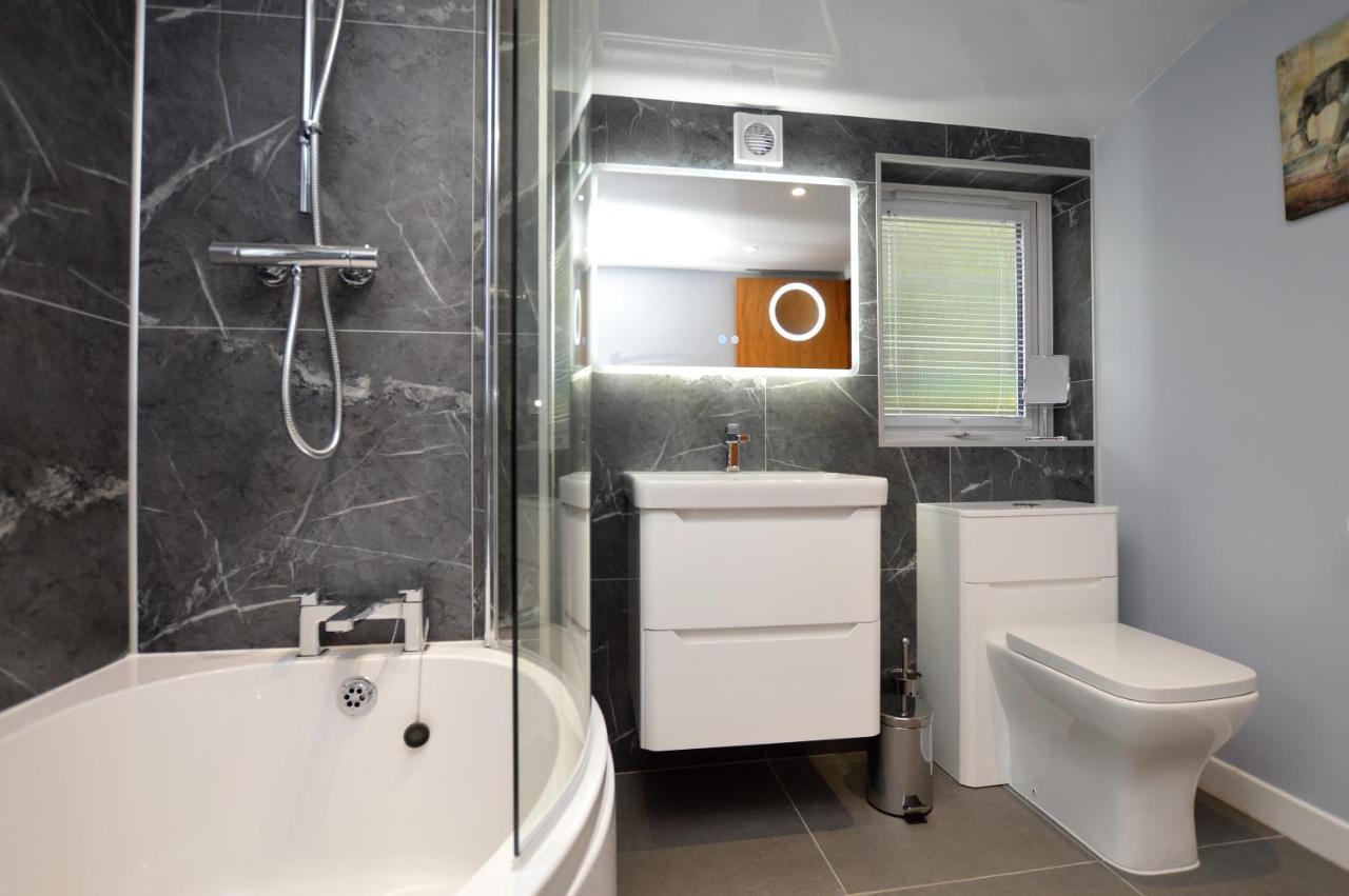 Chapelton Cottage Strachur Экстерьер фото
