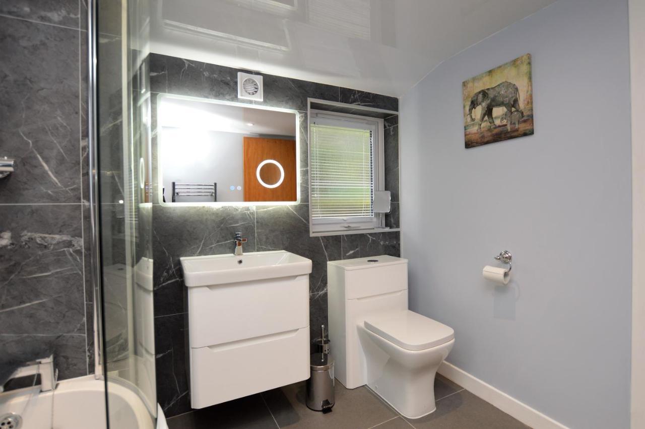 Chapelton Cottage Strachur Экстерьер фото