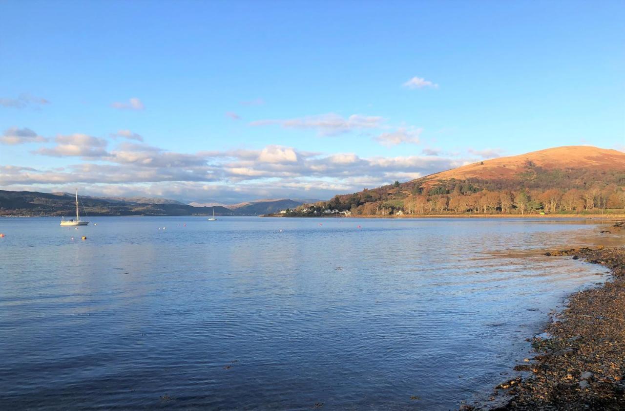 Chapelton Cottage Strachur Экстерьер фото