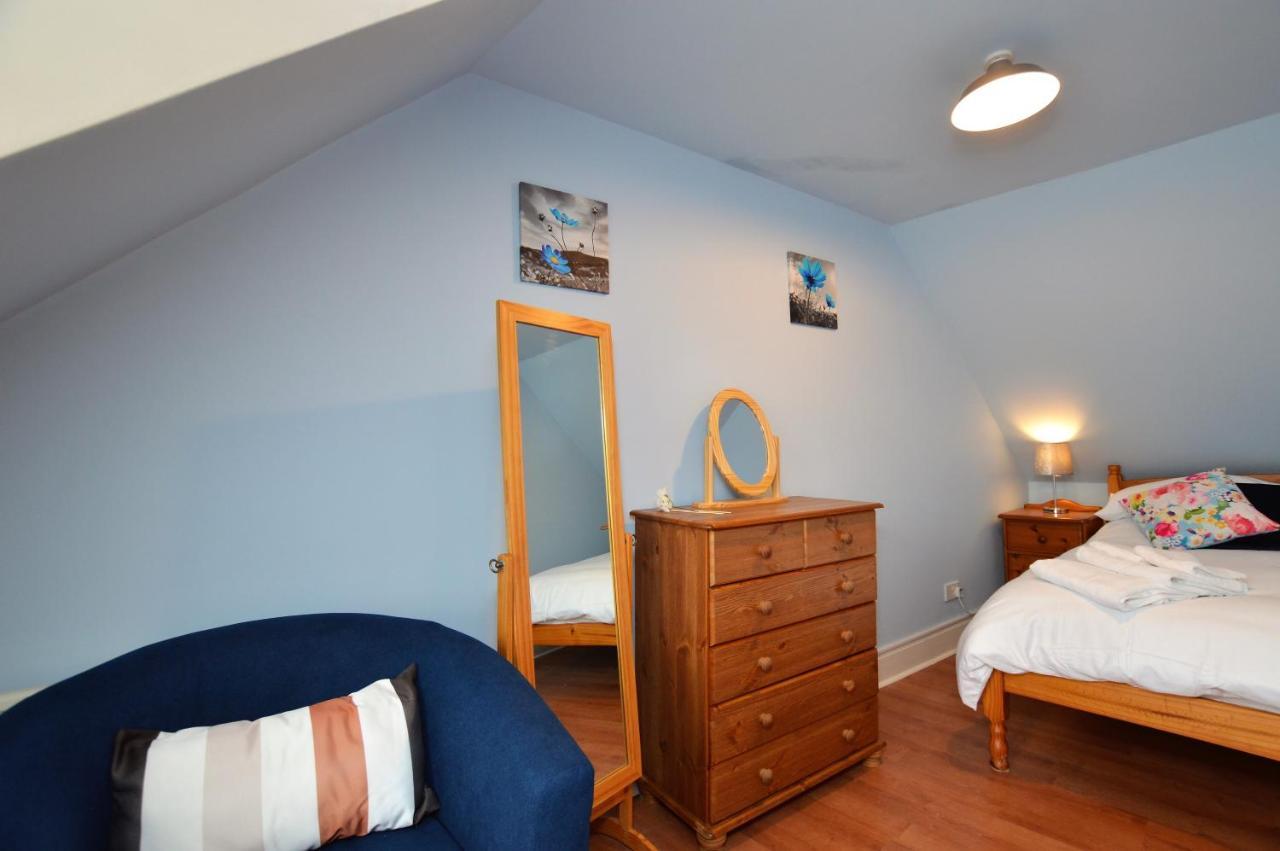 Chapelton Cottage Strachur Экстерьер фото