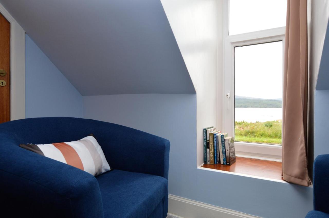 Chapelton Cottage Strachur Экстерьер фото